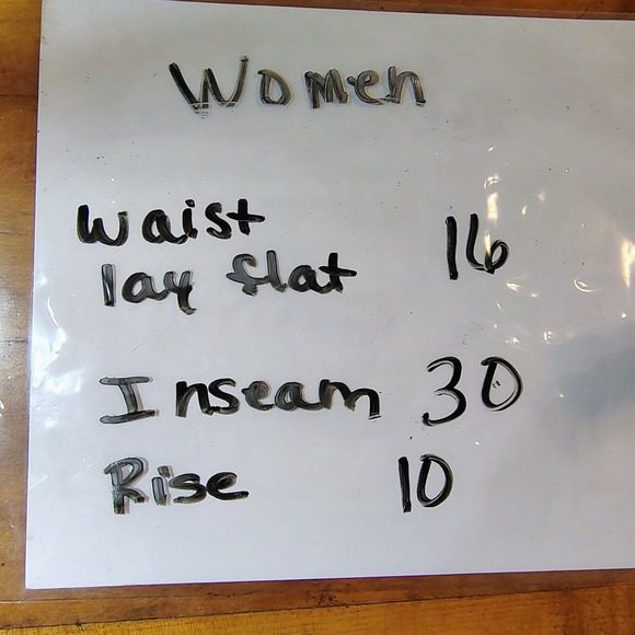 Tommy Hilfiger Women Classic Fit Blue Denim‎ Jeans Size 10 Short Cotton - Picture 11 of 11